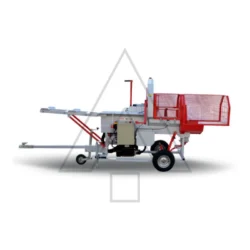 Centro de Processamento de Lenha Semiautomático VARI VARIMATIC 300 400V