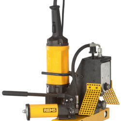 Máquina de Ranhurar Tubos REMS Collum 2 1700 W 230 V