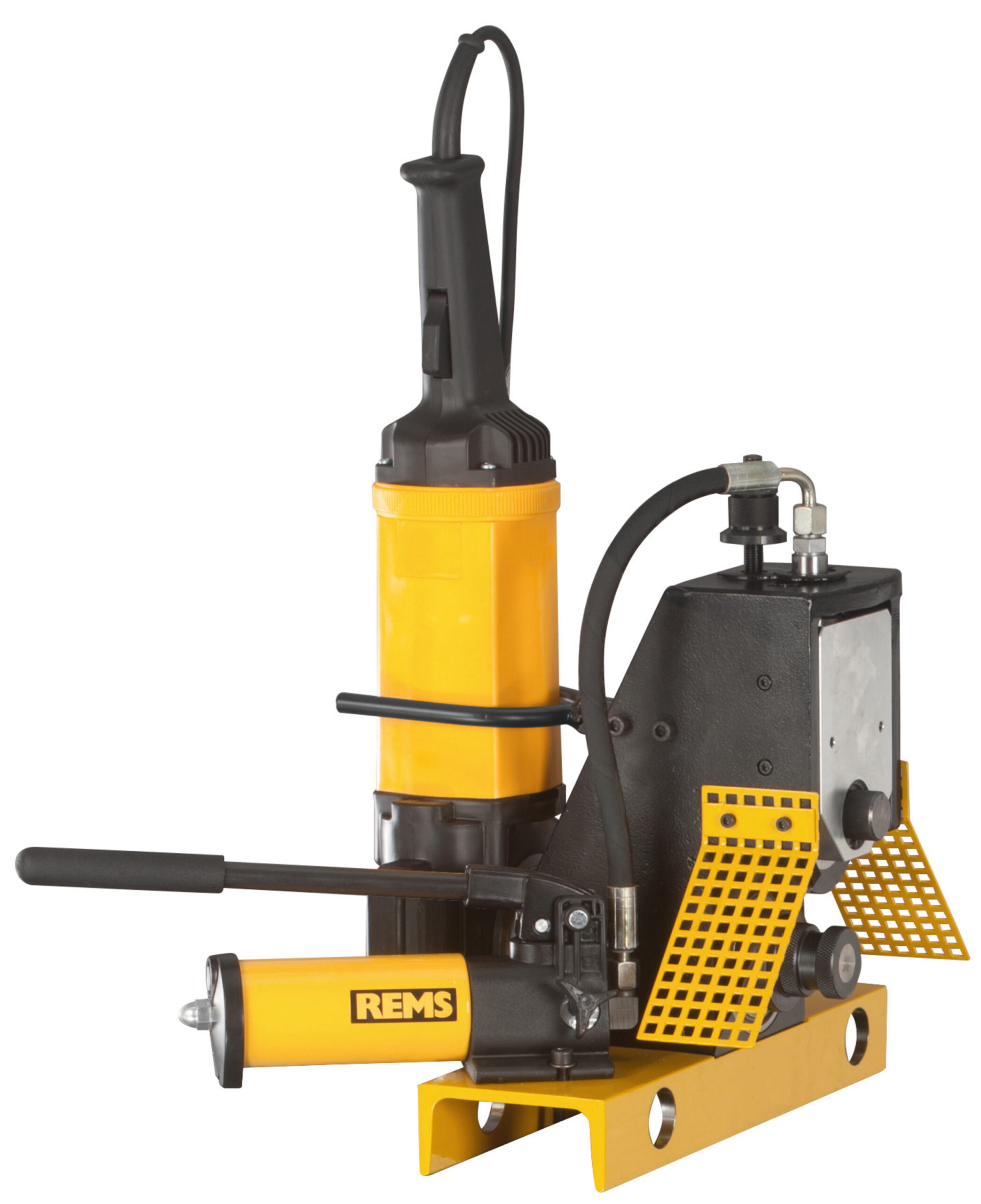Máquina de Ranhurar Tubos REMS Collum 2 1700 W 230 V