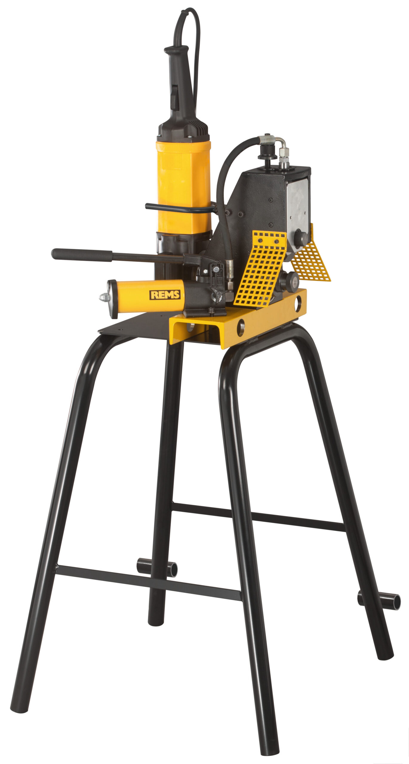 Máquina de ranhurar REMS Collum 2 vista do fabricante