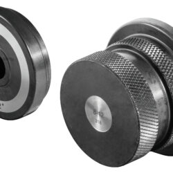 Rolos de ranhurar REMS 347040 para tubos de aço de 8 a 12 polegadas