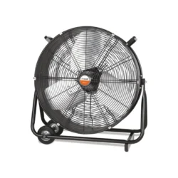 Ventilador Móvel MV 611-2 330 W 230 V UNICRAFT