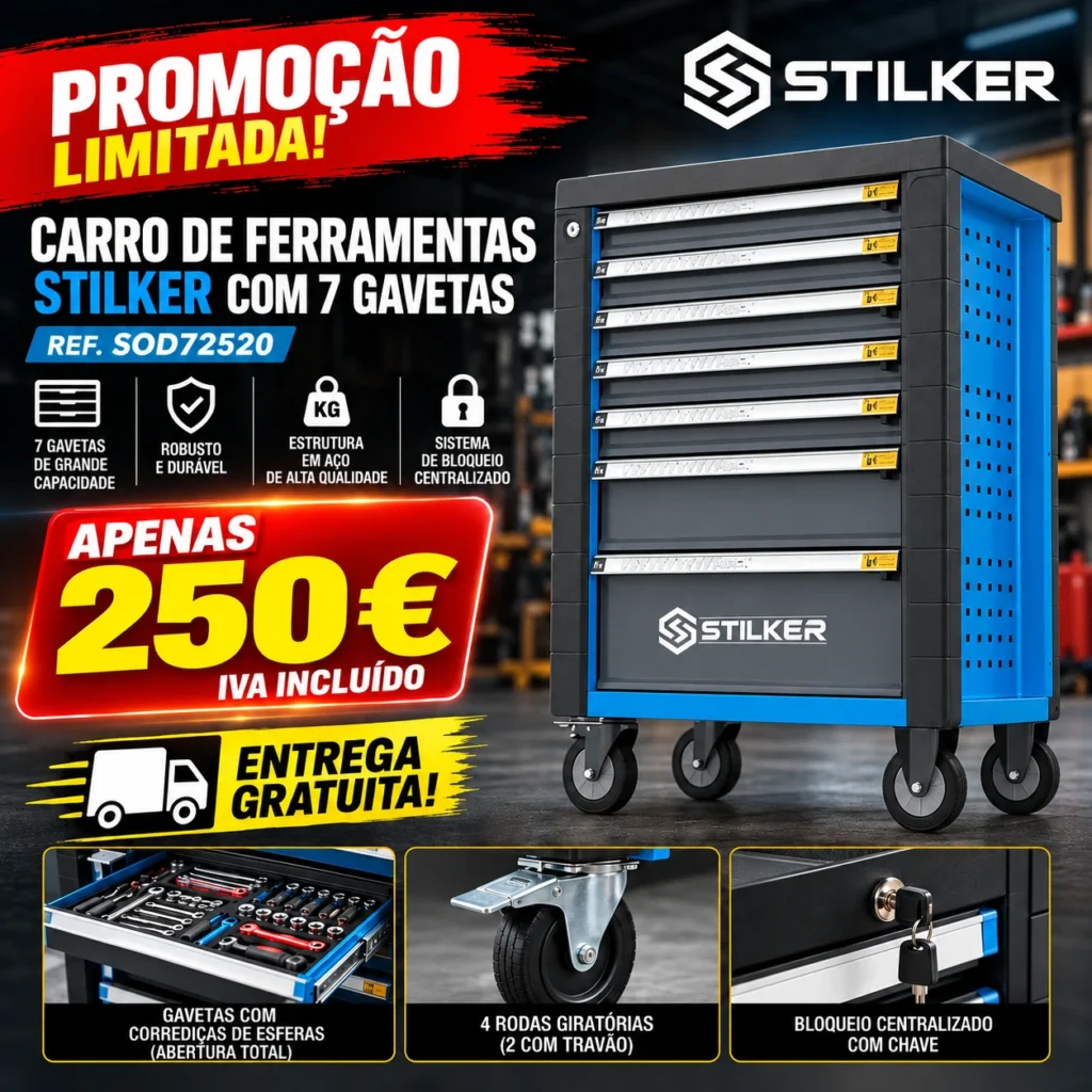 Equipar uma oficina