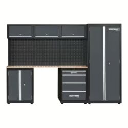 Conjunto de Bancada de Oficina Completo HWBCR HEAVYWARE