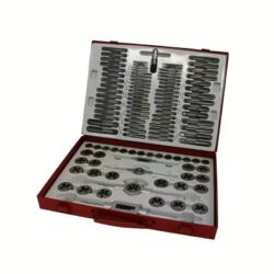 Jogo de Machos e Caçonetos Métricos XPTOOLS TD110MM 110 Peças