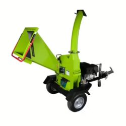 Triturador Agrícola a Gasolina 120 mm ZIPPER 9 kW