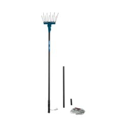 Varejador de azeitona HYUNDAI HYVEB-12V Arbequina 370 W 12 V