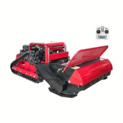 Robô Corta-Mato a Gasolina KWP 15 HP 800 mm com Controlo Remoto
