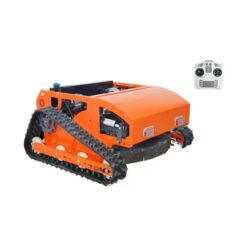 Robô Corta-Mato a Gasolina KWP 16 HP 800 mm com Controlo Remoto