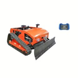 Robô Corta-Mato a Gasolina KWP 16 HP 800 mm com Controlo Remoto