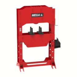 Prensa Hidráulica Pneumática MEGA K100N 100 t