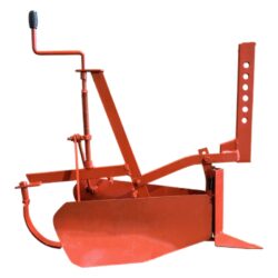 Sachador e Escarificador Regulável com Amontoador BRICOFERR PT6000193
