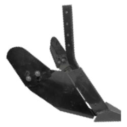 Abre-Regos para Motoenxada BF650 sem Aplicador BRICOFERR PTMT035 40-10