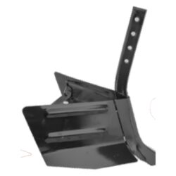 Abre-Regos para Motoenxada BRICOFERR PTAR 40-10