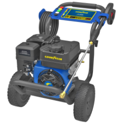 Lavadora de Alta Pressão a Gasolina GOODYEAR GY3300PW 248 bar