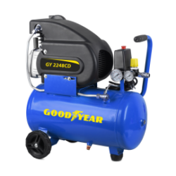 Compressor Elétrico GOODYEAR GY2248CD 24 L