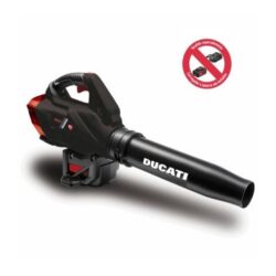 Soprador a Bateria DUCATI DBL401L 40 V Função Turbo