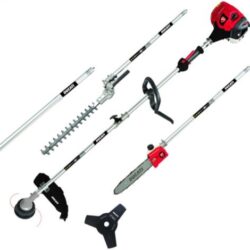 Roçadora Multifunções 5 em 1 DUCATI DBC 3301M 32,6 cc
