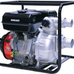 Motobomba Ducati DHL80 3 Polegadas de Alta Pressão