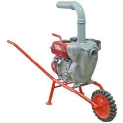 Motor de Rega FAÍSCA FA 6,5 HP 2 Polegadas Auto-Ferrante