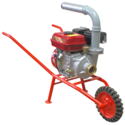 Motor de Rega FAÍSCA FA 6,5 HP 2 Polegadas Centrífugo