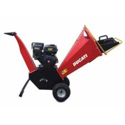 Biotriturador a Gasolina DUCATI DWS65 6,5 HP 196 cm³ 100 mm