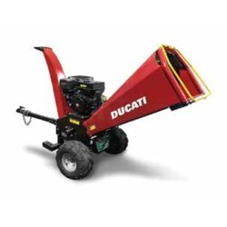 Biotriturador a Gasolina DUCATI DWS150E 15 HP 420 cm³ 120 mm